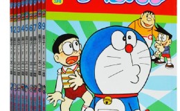 哆啦A梦-珍藏版-全45卷-mobi电子书下载