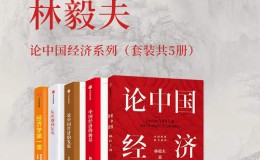 林毅夫：论中国经济系列（套装共5册）-电子书下载